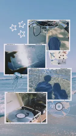 Frame aesthetic