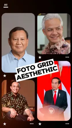 FOTO GIRD TREND 
