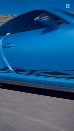 Porche GT3 RS 