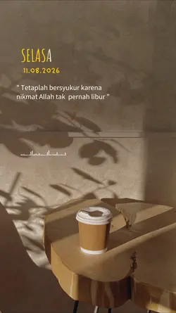 Selasa 