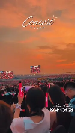 Recap Concert🌻