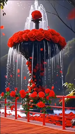 I love roses 