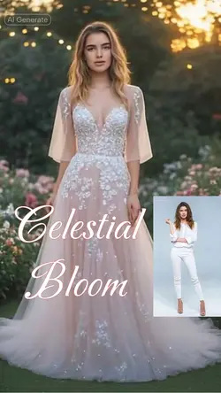 Celestial Bloom