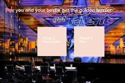 AGT Golden buzzer