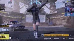 aura farming pubg