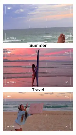 Summer Travel