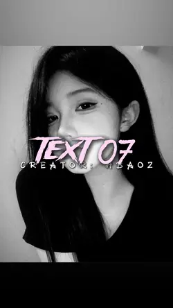 TEXT 07