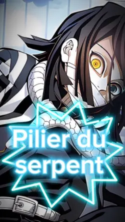 Démon slayer serpent