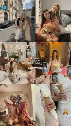 birthday girl