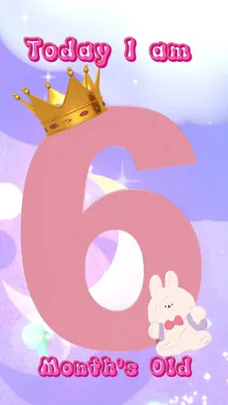 6month old