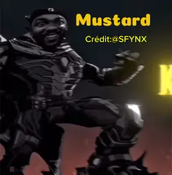 Mustard!!!!!