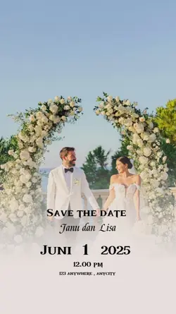 Save The Date 