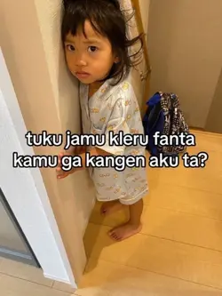 gk kangen aku ta? 