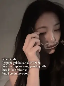 when i talk