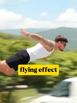 flying effect