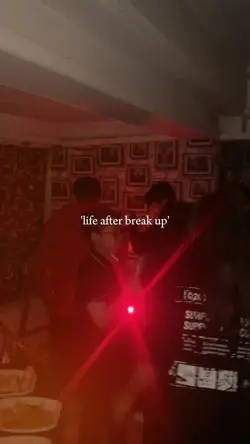 life after break up
