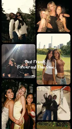 Bestfriend moment