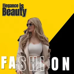 ELEGANCE IS BEAUTY