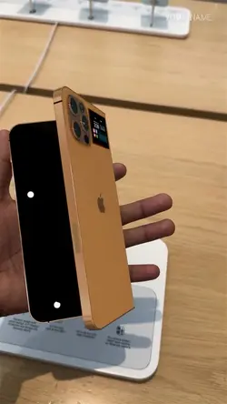 iphone fold Pro max