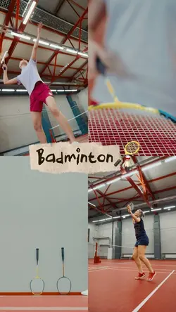 Badminton
