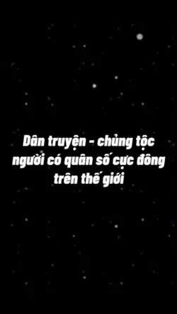 Dân truyện~~