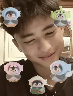 pinguin lucu