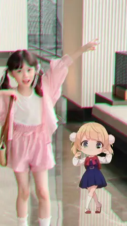 TREND ANIME CUTE 