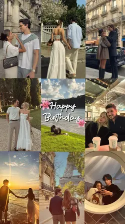 birthday my love 