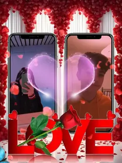 love collab pareja