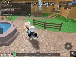 1v1 w/ my sis ! 