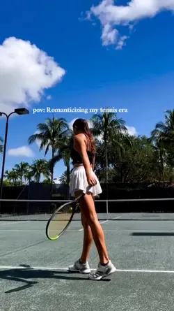 my tennis