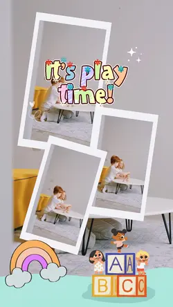 Play time kids