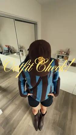 Outfit Check!