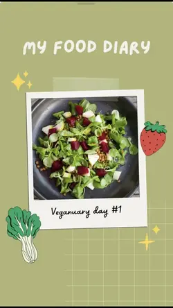 My Food Diary 