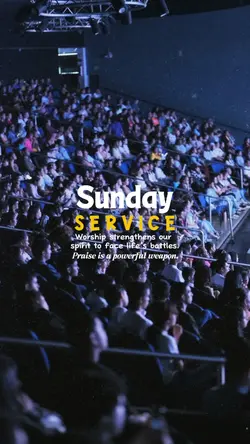 SUNDAY SERVICE 