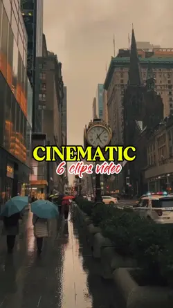 CINEMATIC