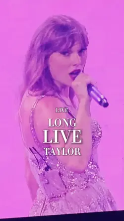 long live Taylor
