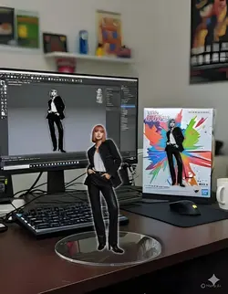 AI FIGURINE 