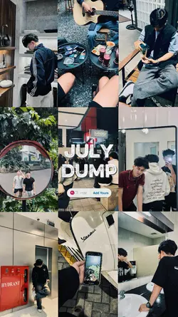 july dump 2026