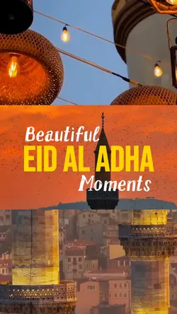Beautiful al adha