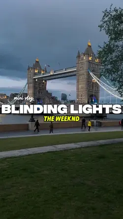 Blinding Lights