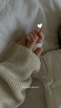 Tiny hands big love