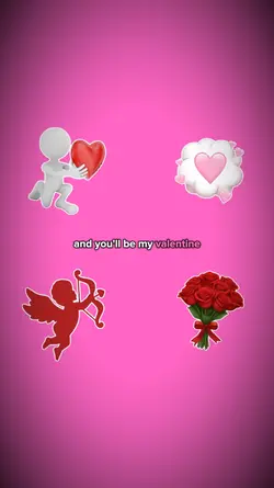 you'llbemyvalentine