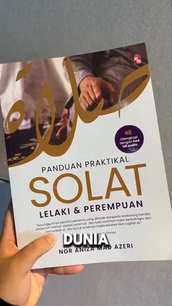 Solat penting .