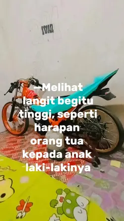 harapan orang tua 