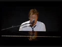 Paul McCartney 