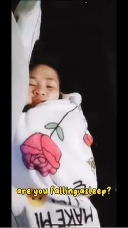 Are you sleeping?