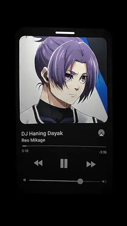 Versi Reo Mikage