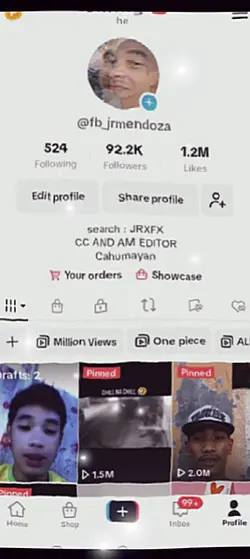 Walang views content