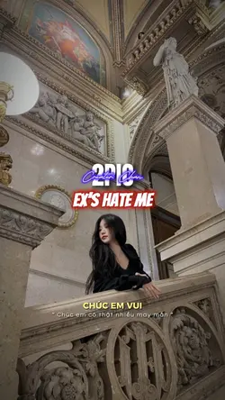 Ex’a Hate Me